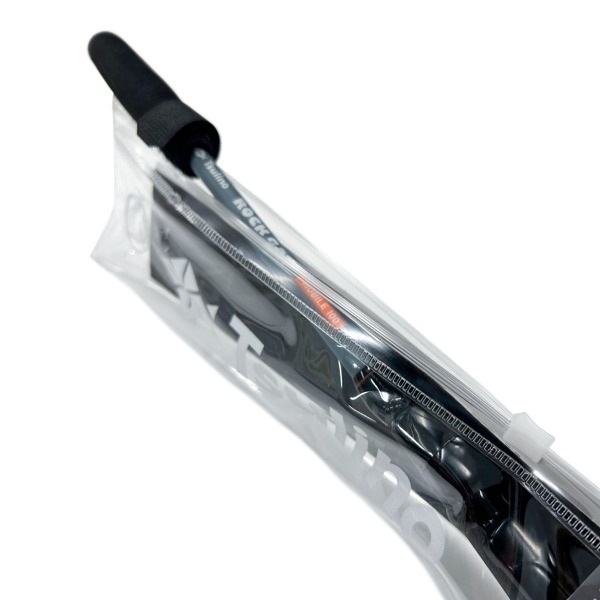 ROCK GAP MOBILE【持ち運びに便利/コンパクトロッド/穴釣り/カサゴ/根魚】